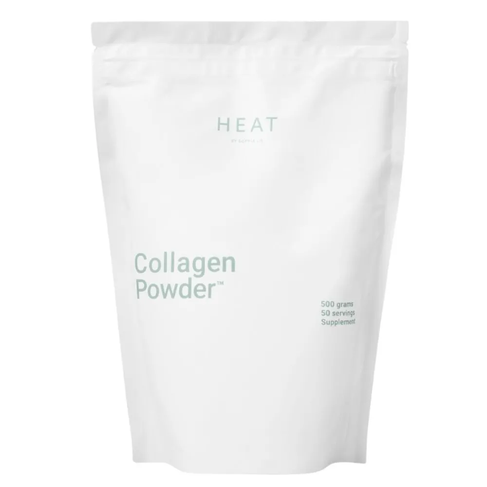 HEAT by Sophia Lie Kosttilskudd|HEAT Collagen Powder