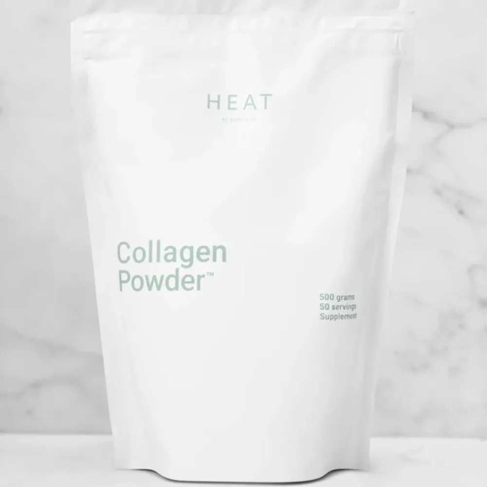 HEAT by Sophia Lie Kosttilskudd|HEAT Collagen Powder