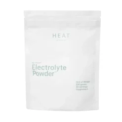 HEAT by Sophia Lie Gravid Og Ammende|Kosttilskudd|HEAT Electrolyte Powder