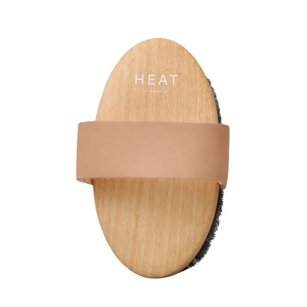 HEAT by Sophia Lie Peeling|HEAT Ionic Body Brush