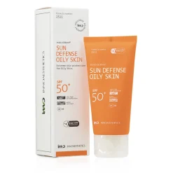 Innoaesthetics Hudpleie|Sol Og Selvbruning|Inno-Derma Sundefense Oily Skin Spf 50