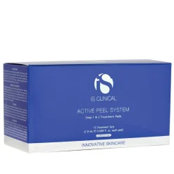 iS Clinical Hudpleie|Peeling Og Pads|Active Peel System