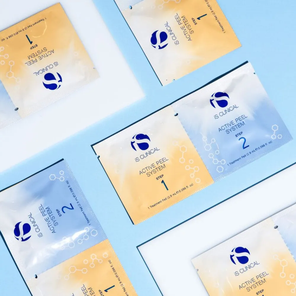 iS Clinical Hudpleie|Peeling Og Pads|Active Peel System