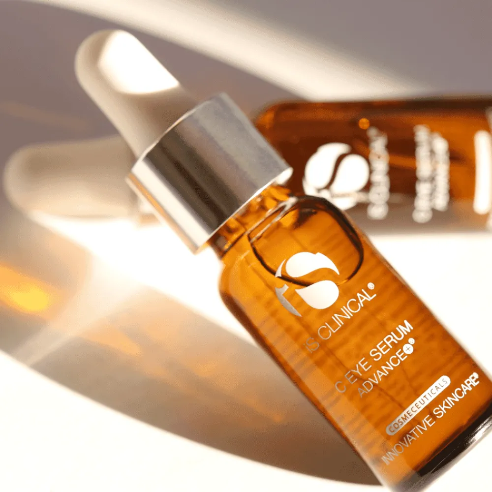 iS Clinical Øyepleie|C Eye Serum Advance+