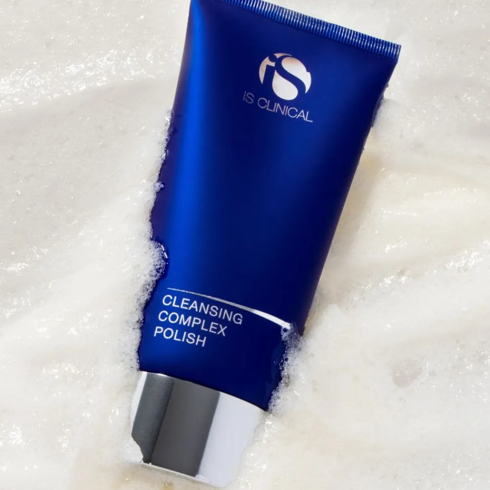 iS Clinical Peeling Og Pads|Cleansing Complex Polish