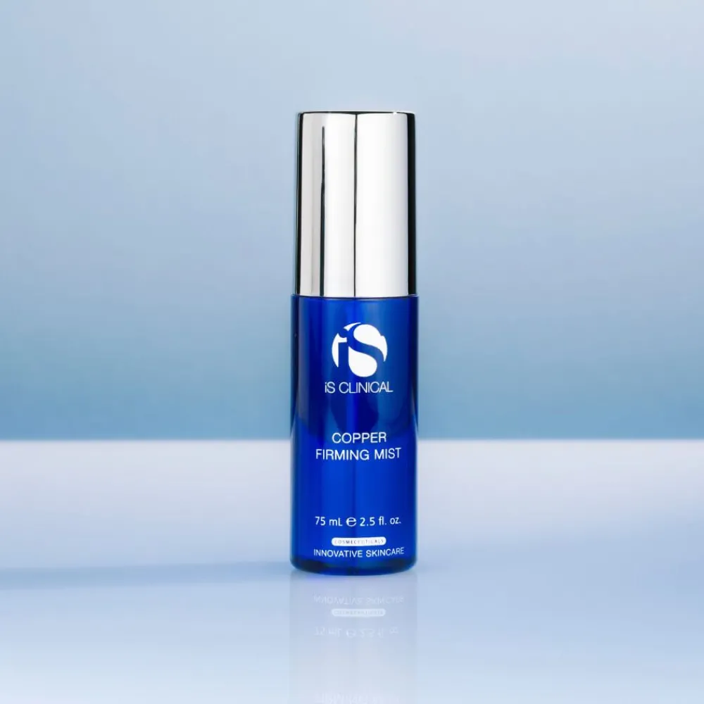 iS Clinical Toner Og Mist|Copper Firming Mist