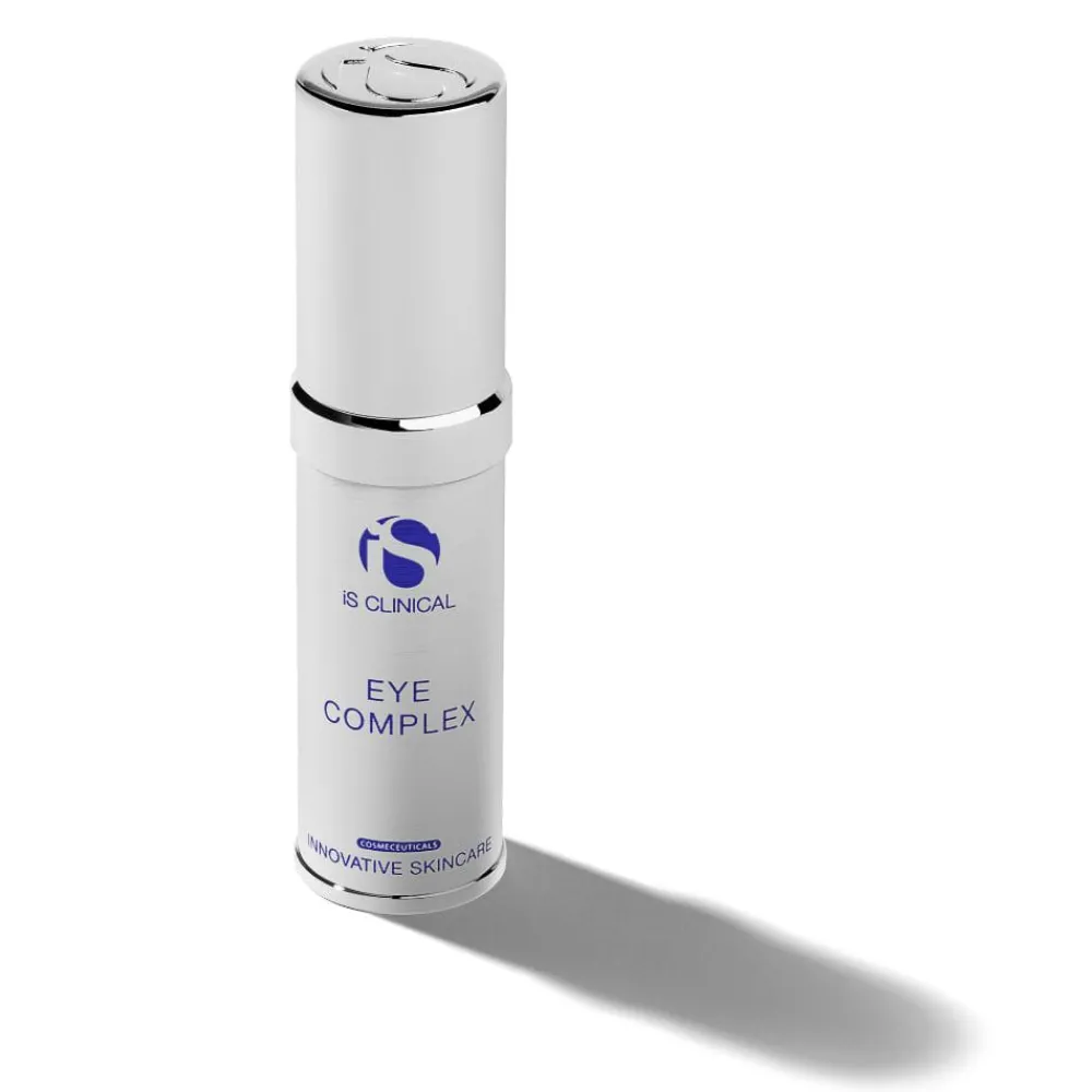 iS Clinical Øyepleie|Eye Complex