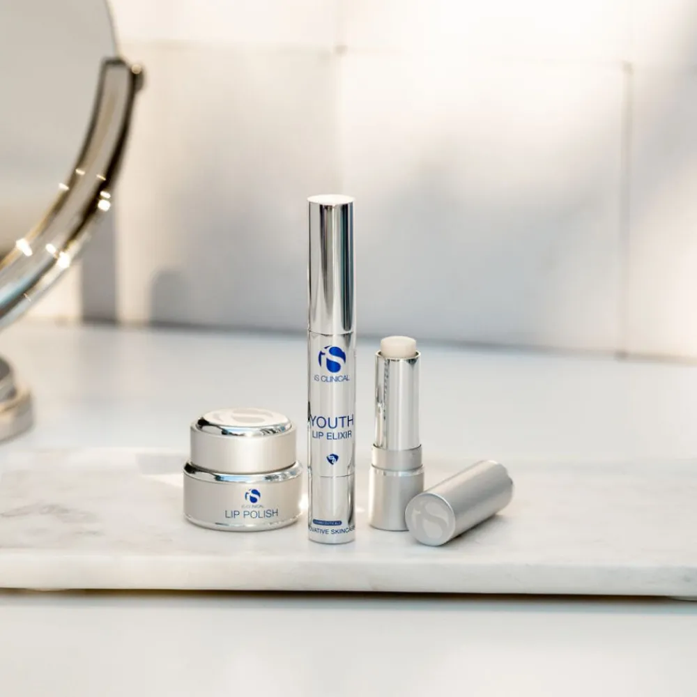 iS Clinical Leppepleie|Lip Duo