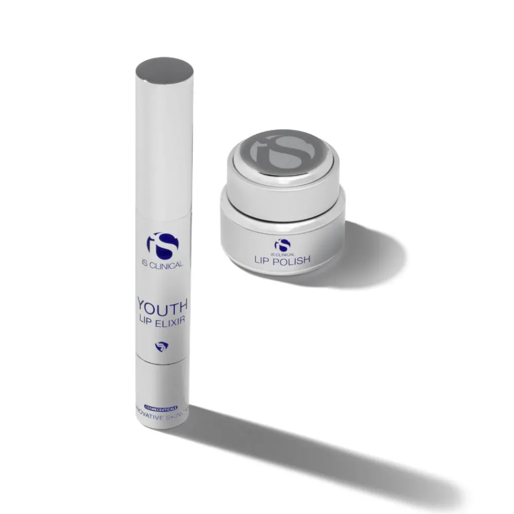 iS Clinical Leppepleie|Lip Duo