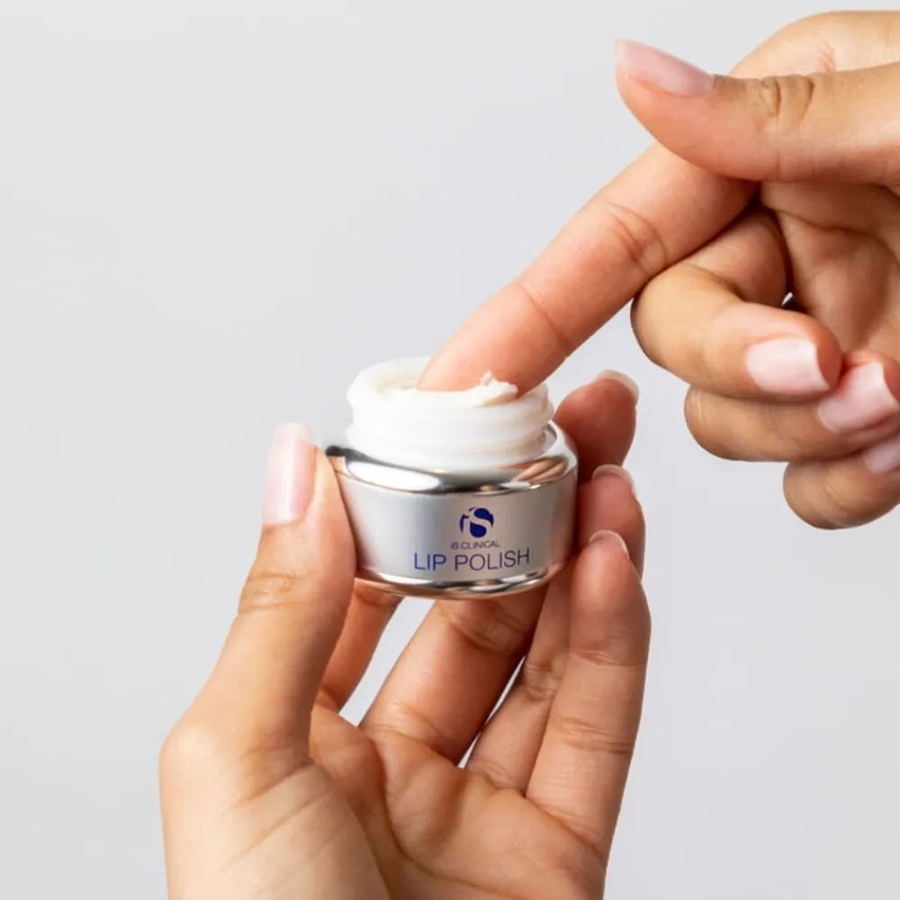 iS Clinical Leppepleie|Lip Polish
