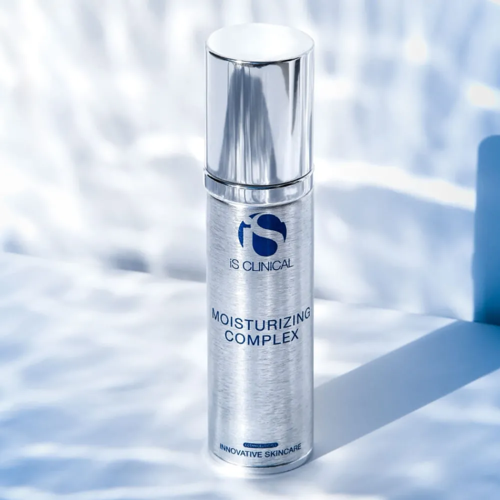 iS Clinical Ansiktskrem|Moisturizing Complex