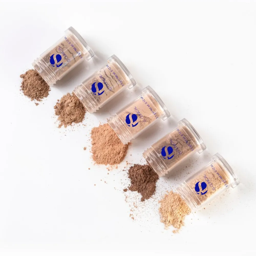 iS Clinical Med Solfaktor|Sol Og Selvbruning|PerfecTint Powder SPF 40