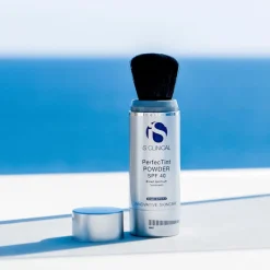iS Clinical Med Solfaktor|Sol Og Selvbruning|PerfecTint Powder SPF 40