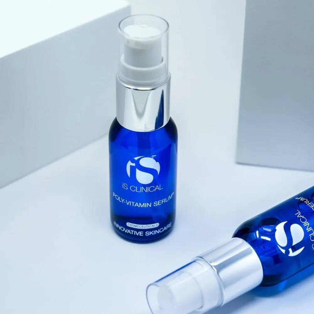iS Clinical Serum Og Ampuller|Poly-Vitamin Serum 15 ml