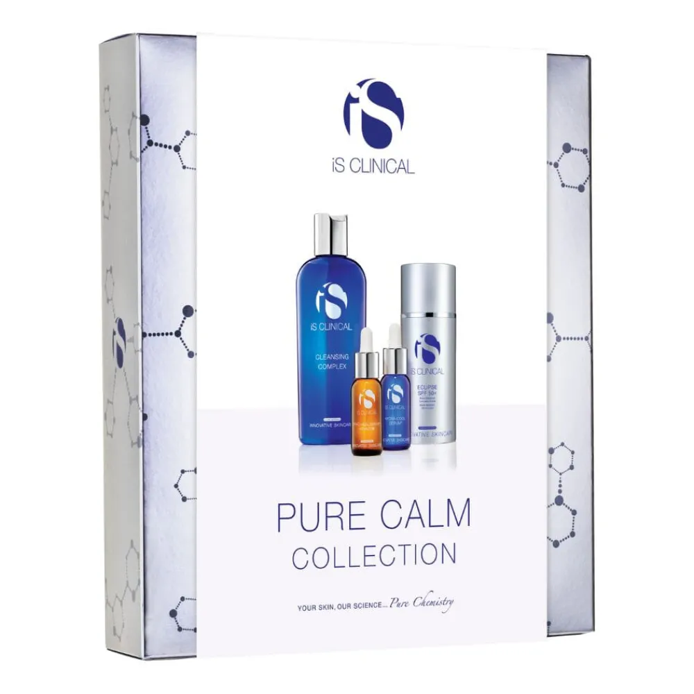 iS Clinical Produktkit|Pure Calm Collection