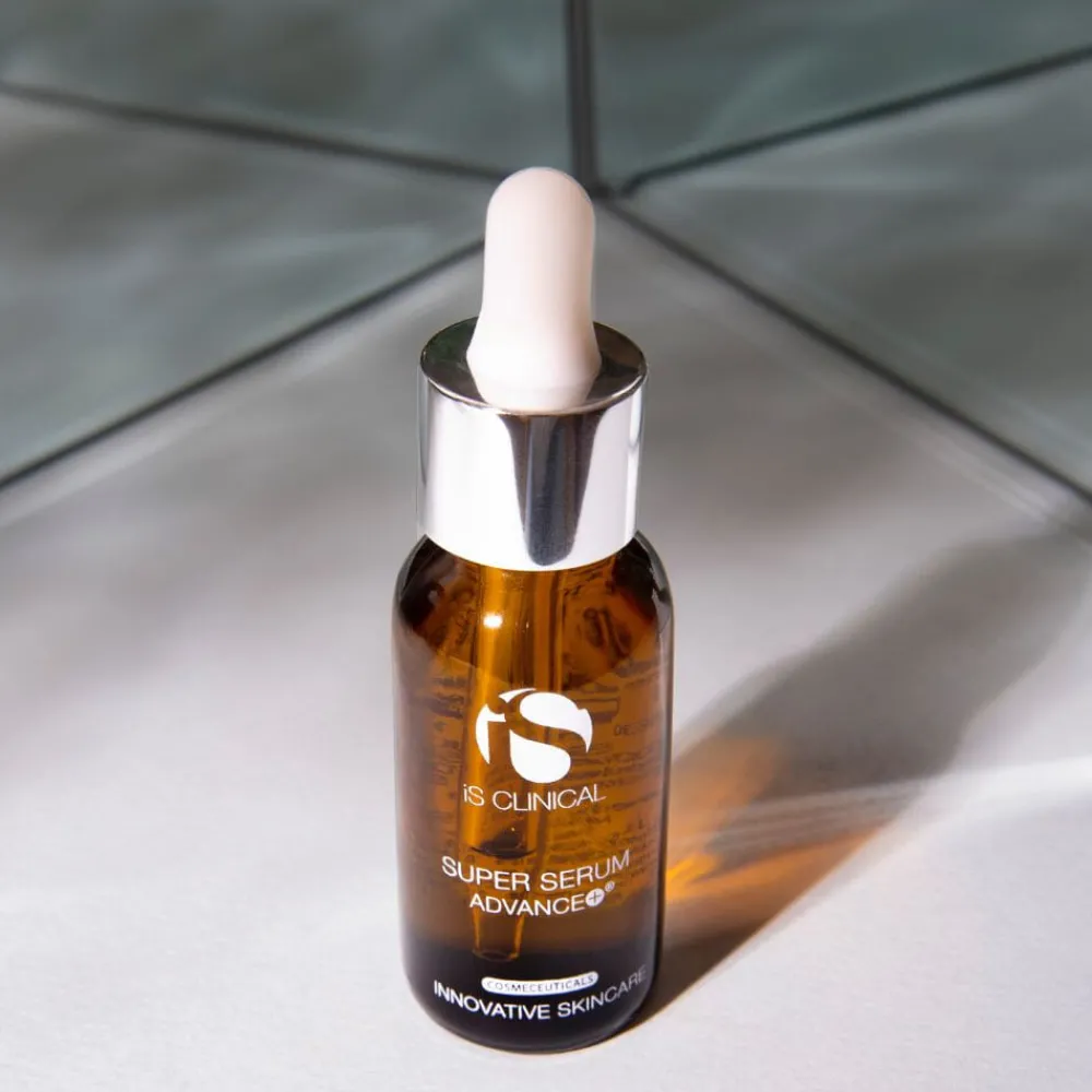 iS Clinical Serum Og Ampuller|Super Serum Advance+ 15 ml
