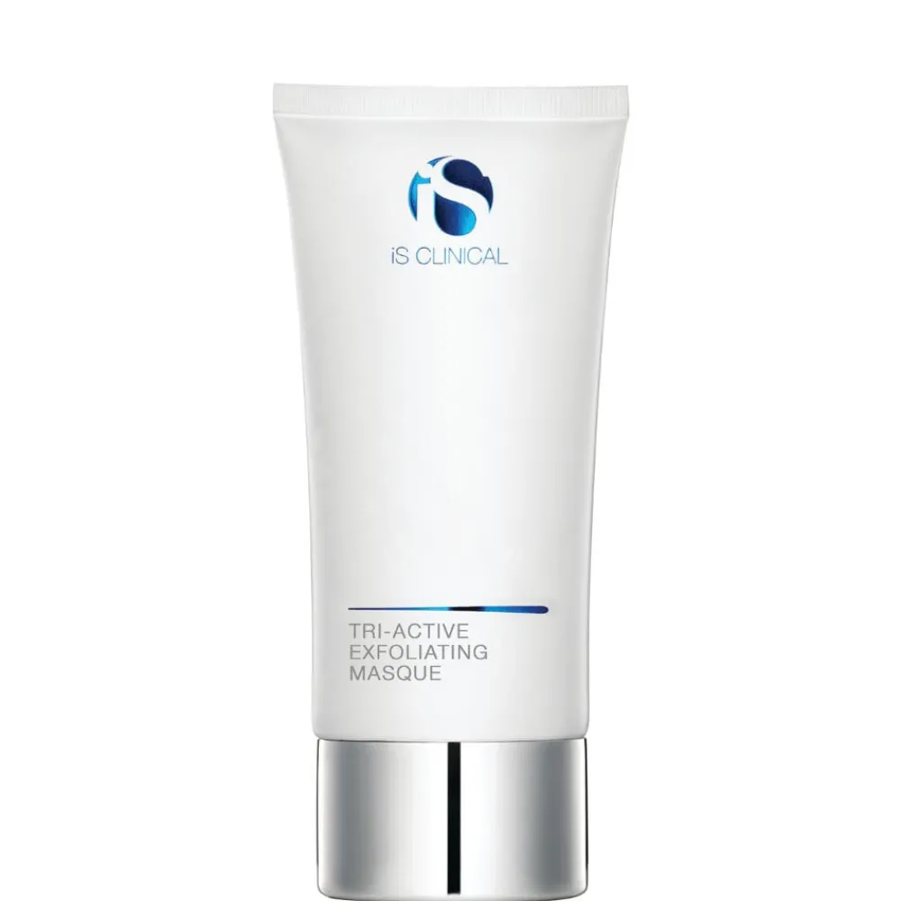 iS Clinical Ansiktsmaske Og Kur|Peeling Og Pads|Tri-Active Exfoliating Masque