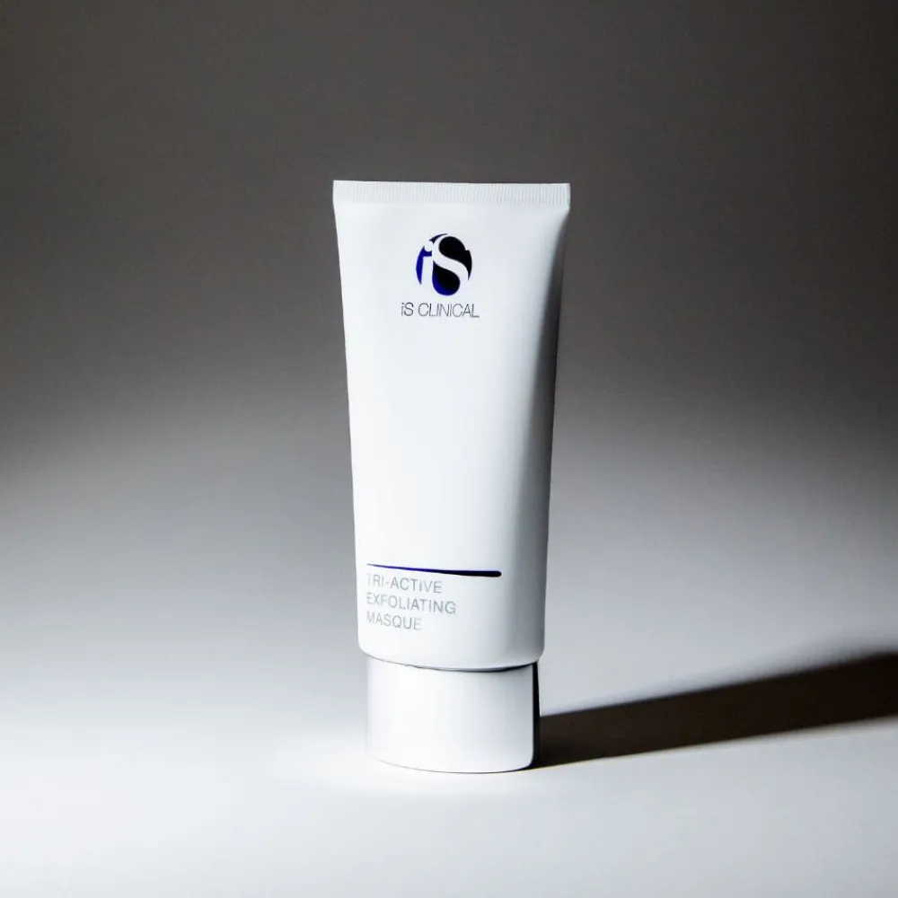 iS Clinical Ansiktsmaske Og Kur|Peeling Og Pads|Tri-Active Exfoliating Masque