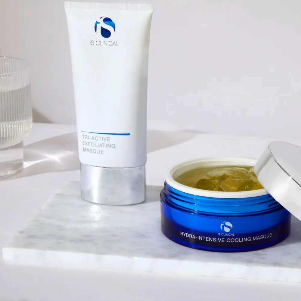 iS Clinical Ansiktsmaske Og Kur|Peeling Og Pads|Tri-Active Exfoliating Masque