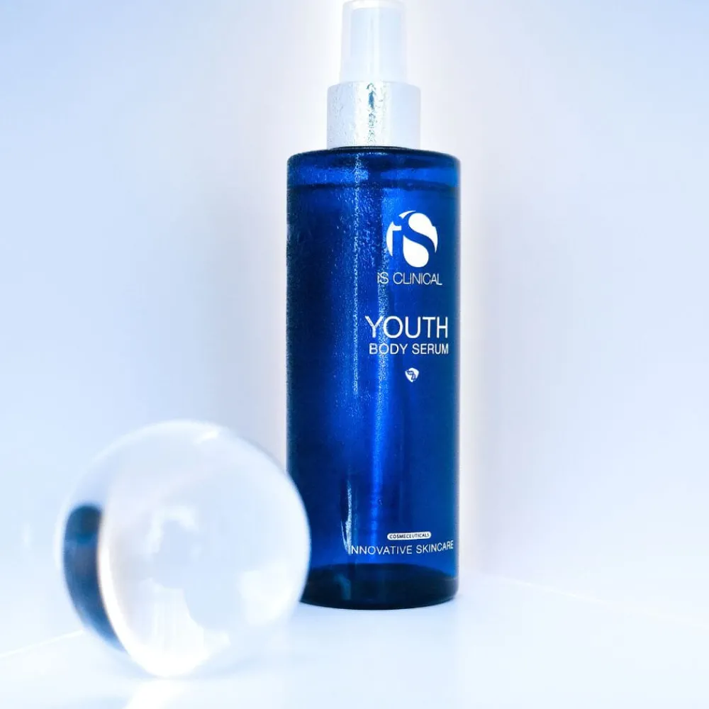 iS Clinical Bodylotion|Kroppsolje Og Serum|Youth Body Serum 200 ml