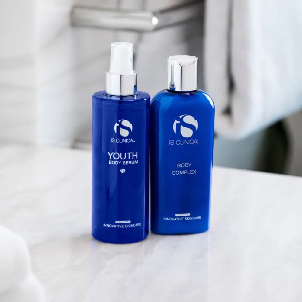 iS Clinical Bodylotion|Kroppsolje Og Serum|Youth Body Serum 200 ml
