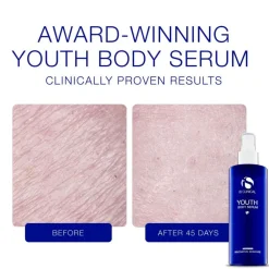 iS Clinical Bodylotion|Kroppsolje Og Serum|Youth Body Serum 200 ml