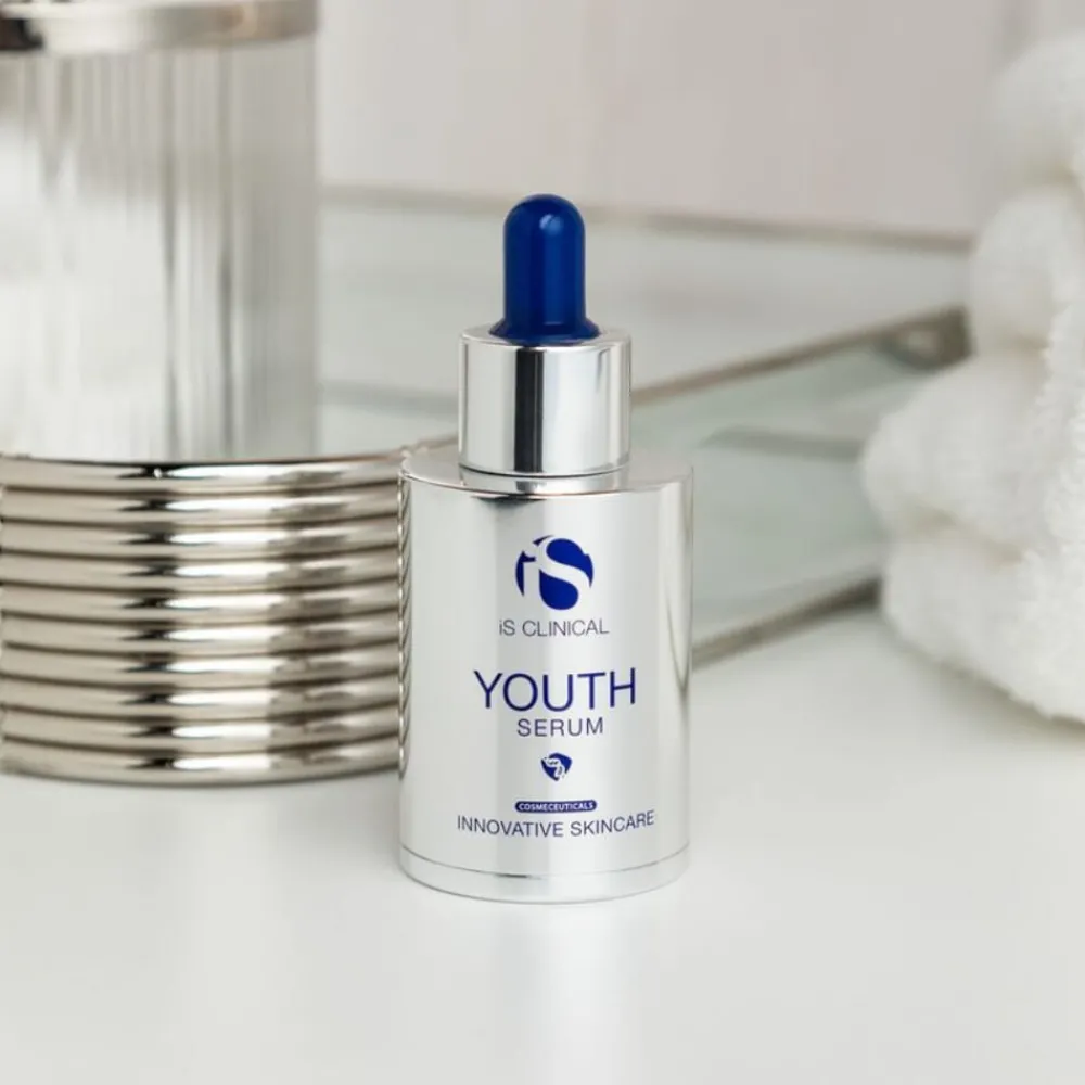 iS Clinical Serum Og Ampuller|Youth Serum