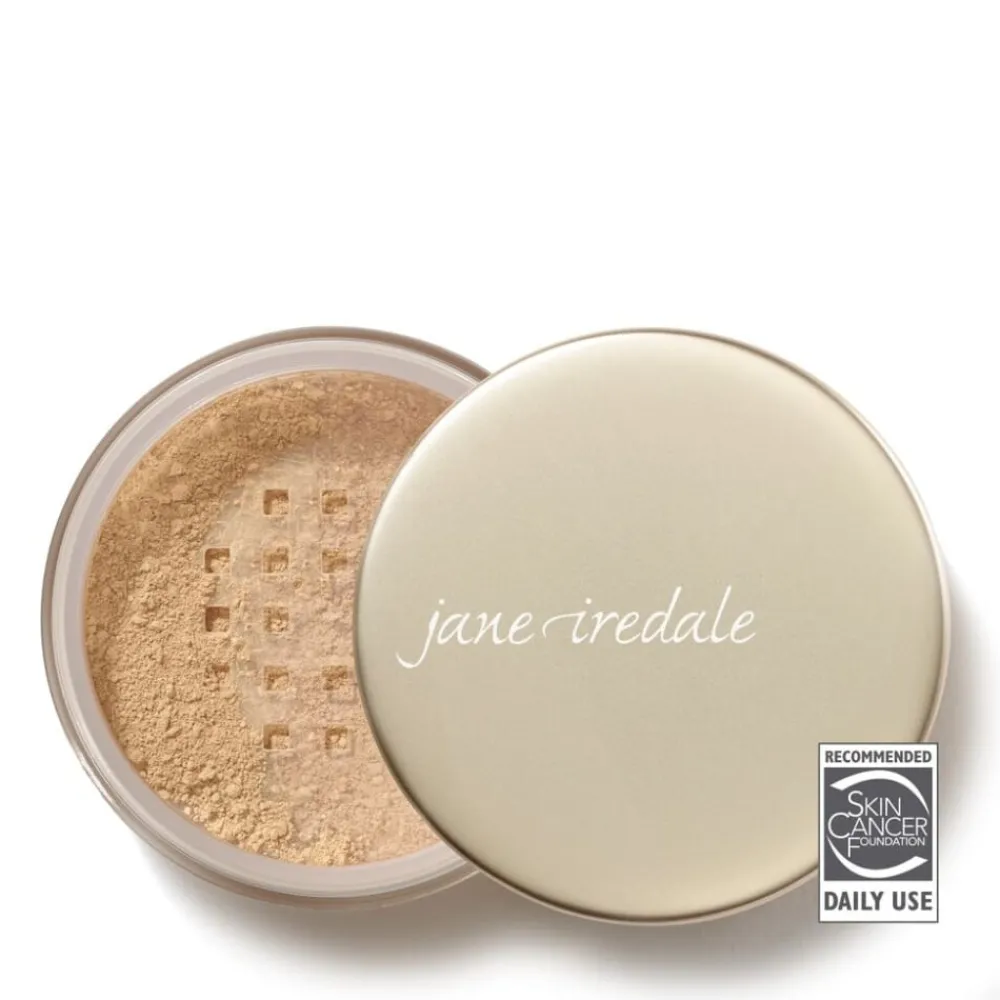 Jane Iredale Med Solfaktor|Ansikt|Amazing Base® Loose Mineral Powder