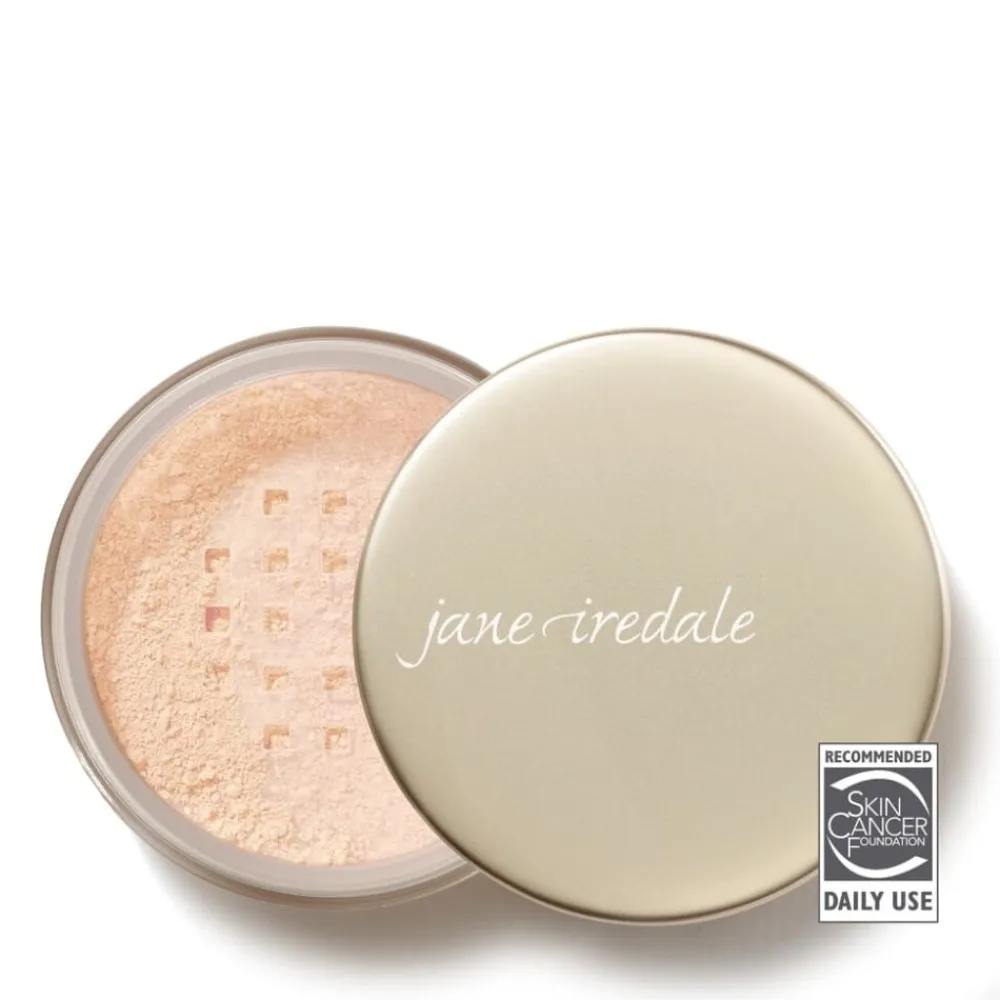 Jane Iredale Med Solfaktor|Ansikt|Amazing Base® Loose Mineral Powder