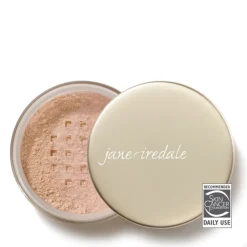 Jane Iredale Med Solfaktor|Ansikt|Amazing Base® Loose Mineral Powder