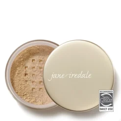 Jane Iredale Med Solfaktor|Ansikt|Amazing Base® Loose Mineral Powder