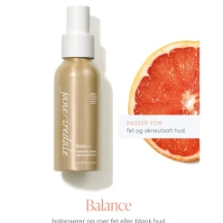 Jane Iredale Ansikt|Balance Hydration Spray