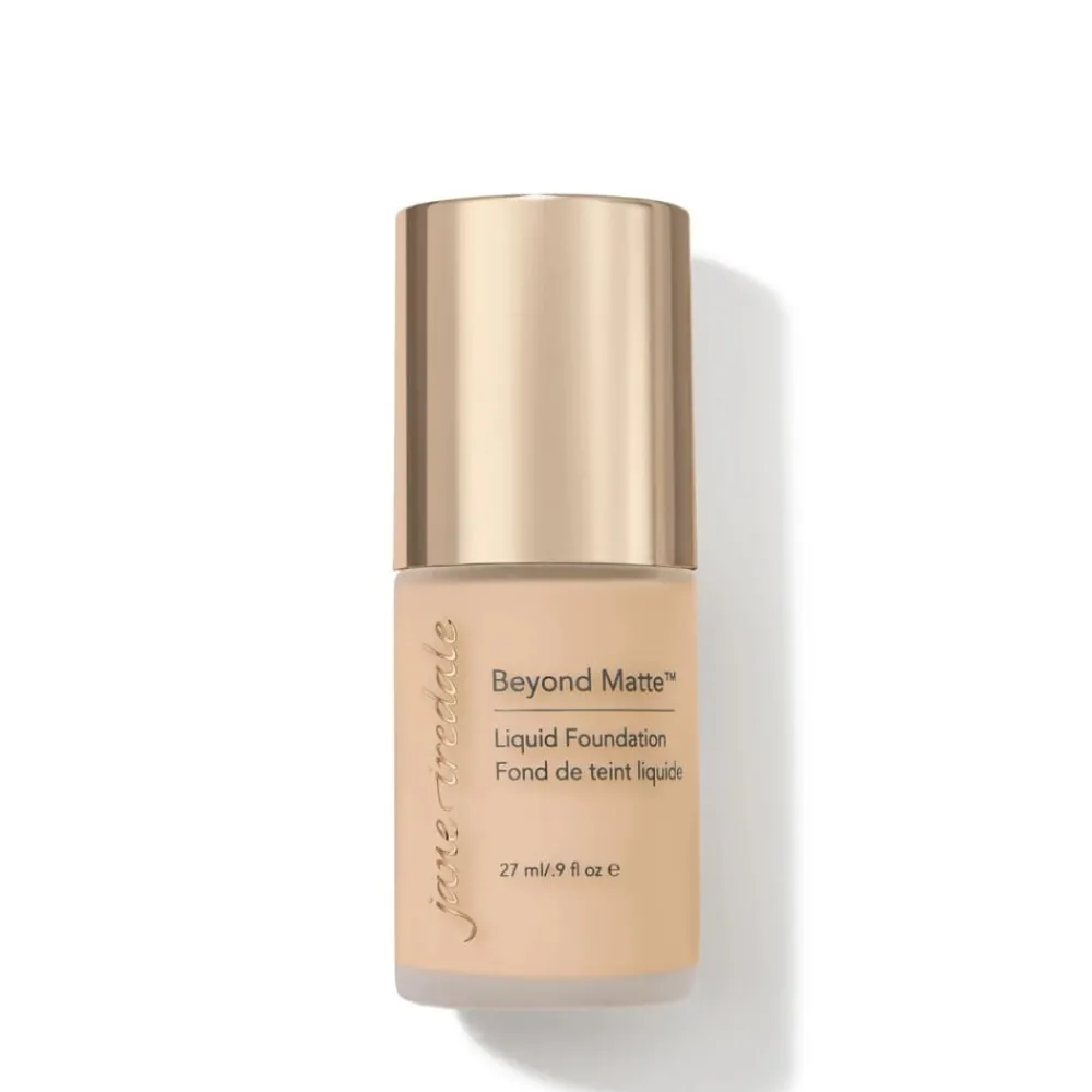 Jane Iredale Ansikt|Beyond Matte Liquid Foundation
