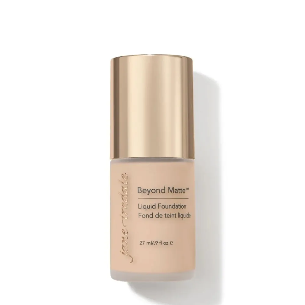 Jane Iredale Ansikt|Beyond Matte Liquid Foundation