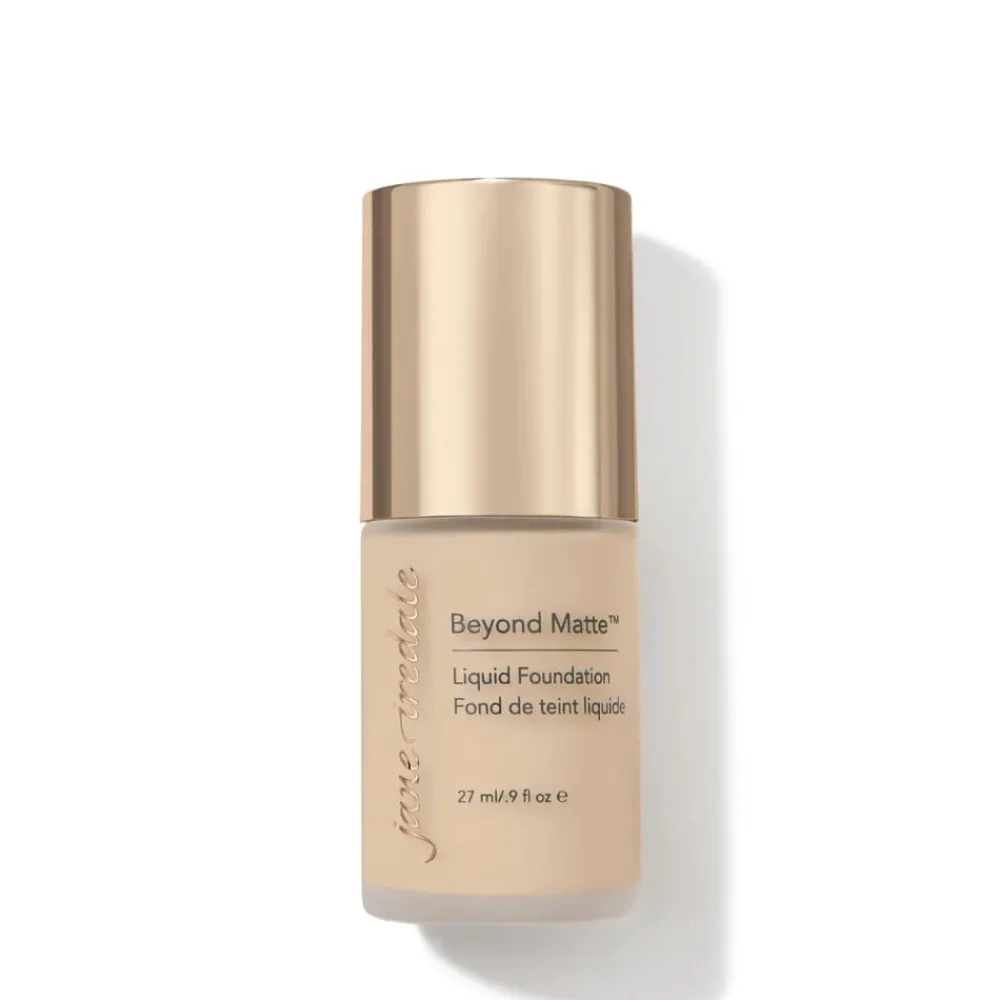 Jane Iredale Ansikt|Beyond Matte Liquid Foundation