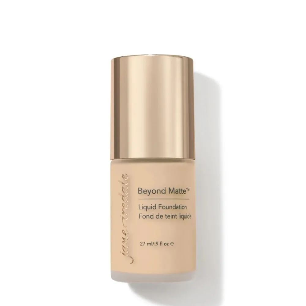 Jane Iredale Ansikt|Beyond Matte Liquid Foundation