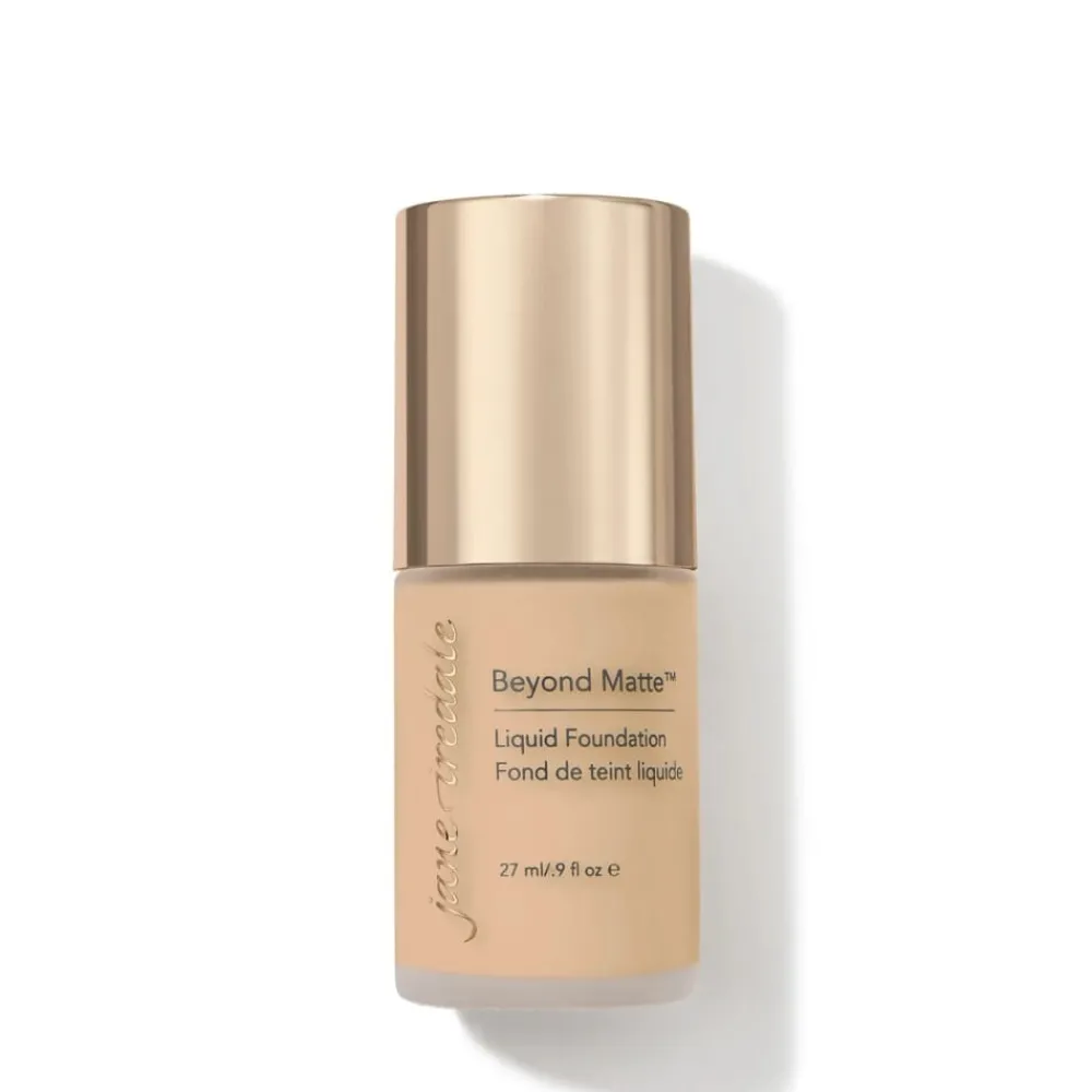 Jane Iredale Ansikt|Beyond Matte Liquid Foundation