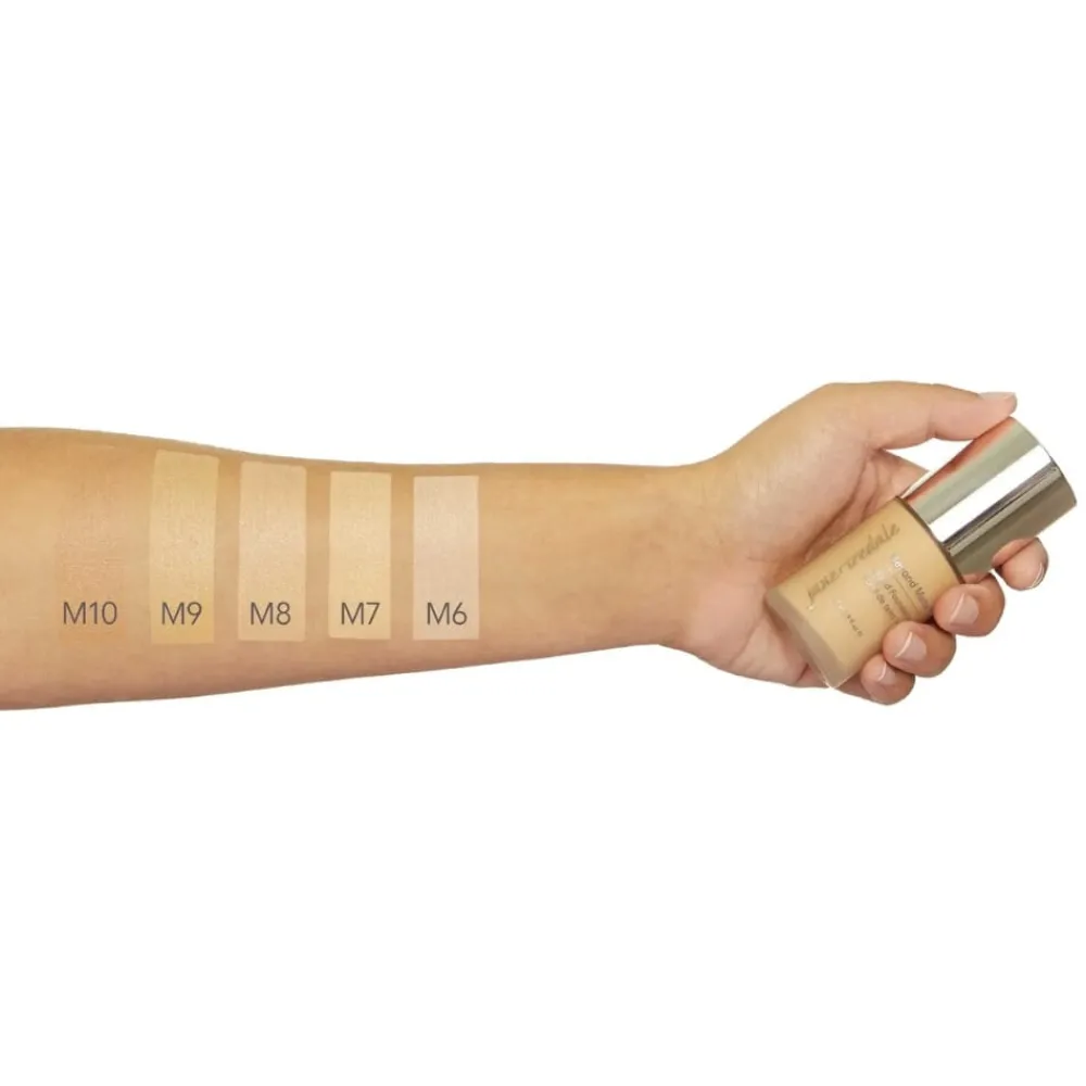 Jane Iredale Ansikt|Beyond Matte Liquid Foundation