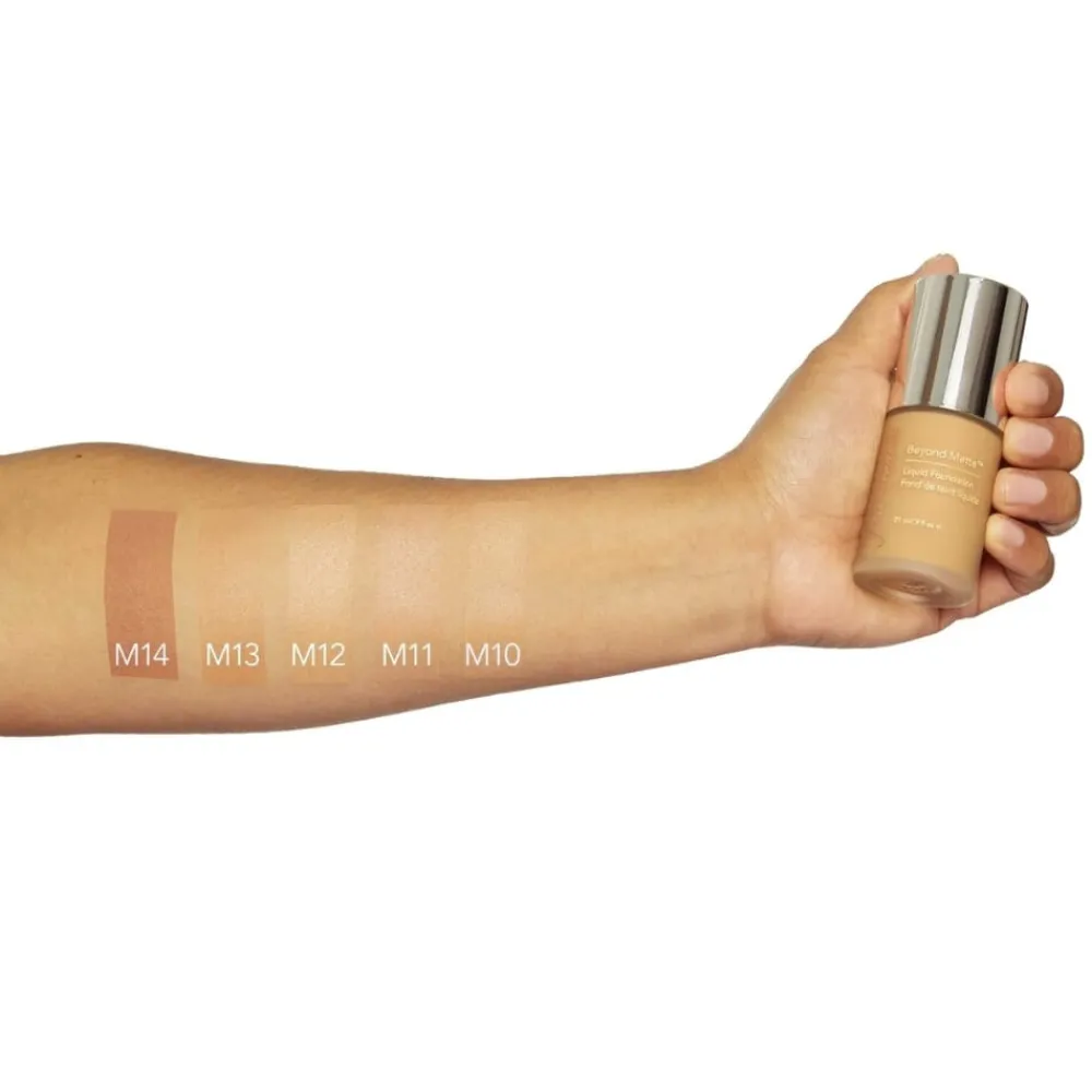 Jane Iredale Ansikt|Beyond Matte Liquid Foundation