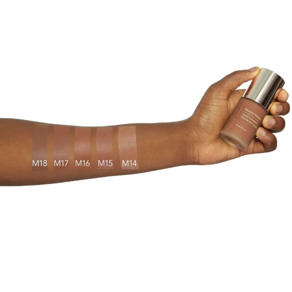 Jane Iredale Ansikt|Beyond Matte Liquid Foundation