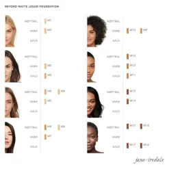 Jane Iredale Ansikt|Beyond Matte Liquid Foundation