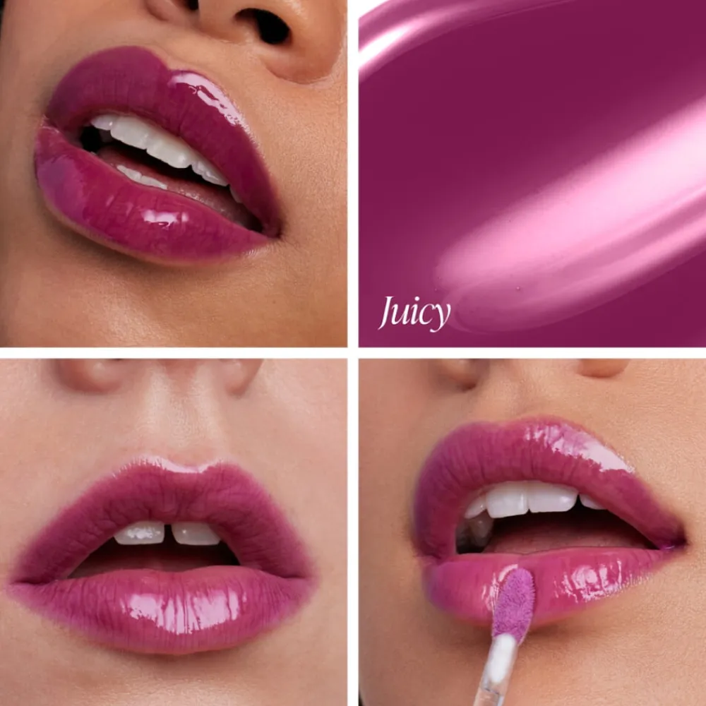 Jane Iredale Lepper|ColorLuxe High Impact Lip Glaze