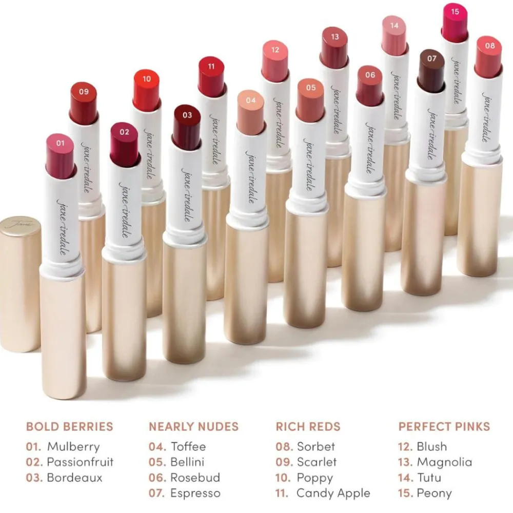 Jane Iredale Lepper|ColorLuxe Hydrating Cream Lipstick