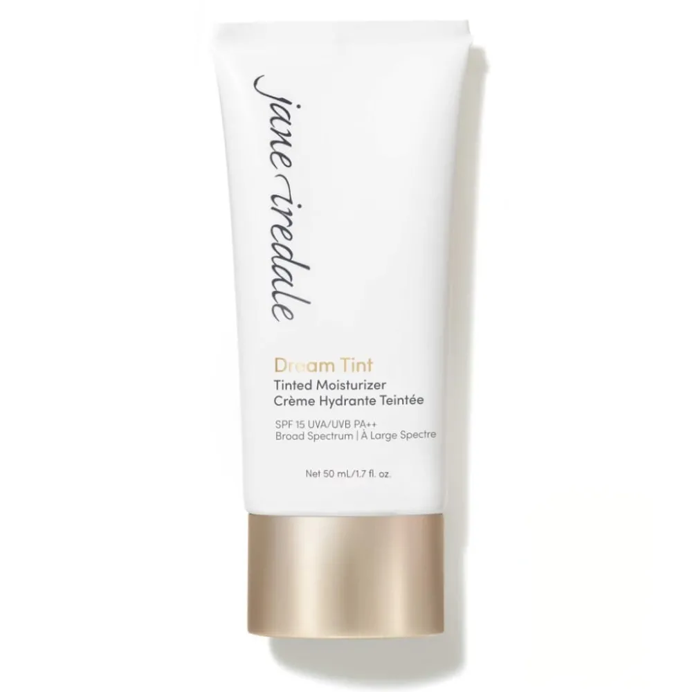 Jane Iredale Med Solfaktor|Ansikt|Dream Tint® Tinted Moisturizer SPF 15