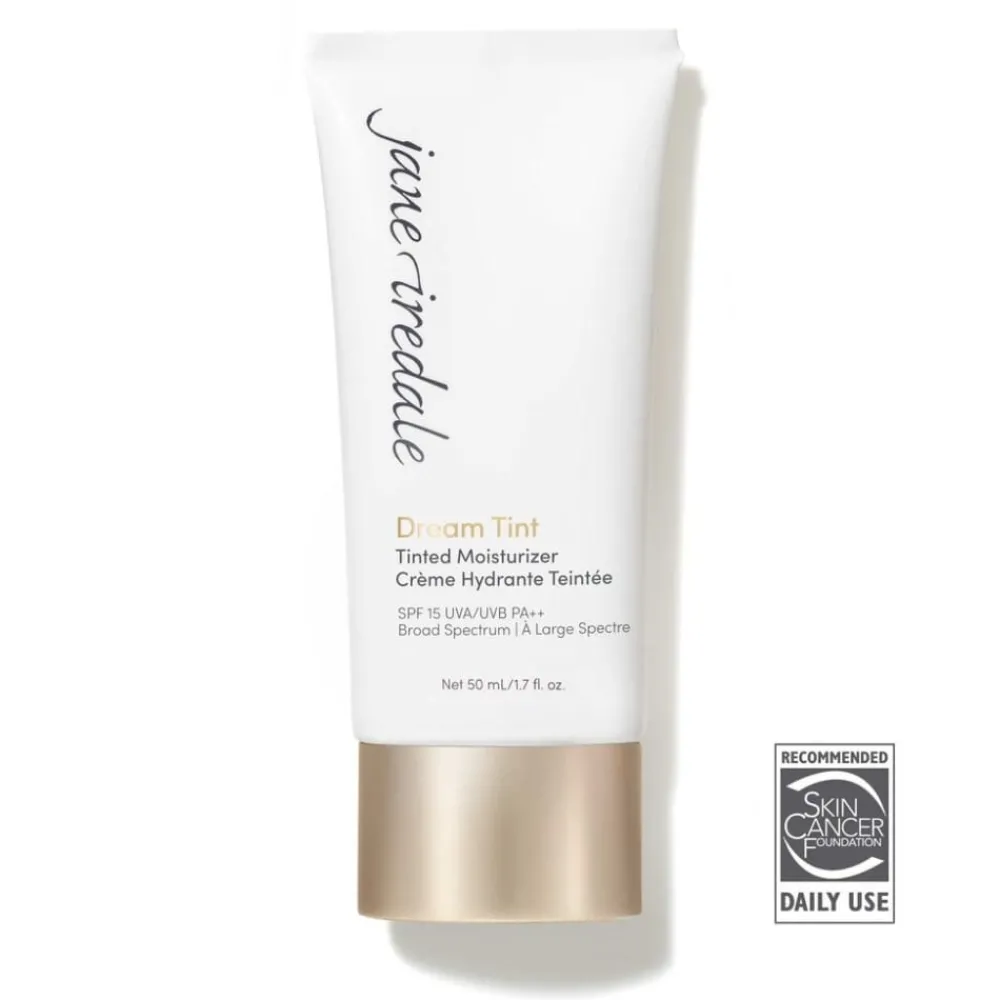 Jane Iredale Med Solfaktor|Ansikt|Dream Tint® Tinted Moisturizer SPF 15