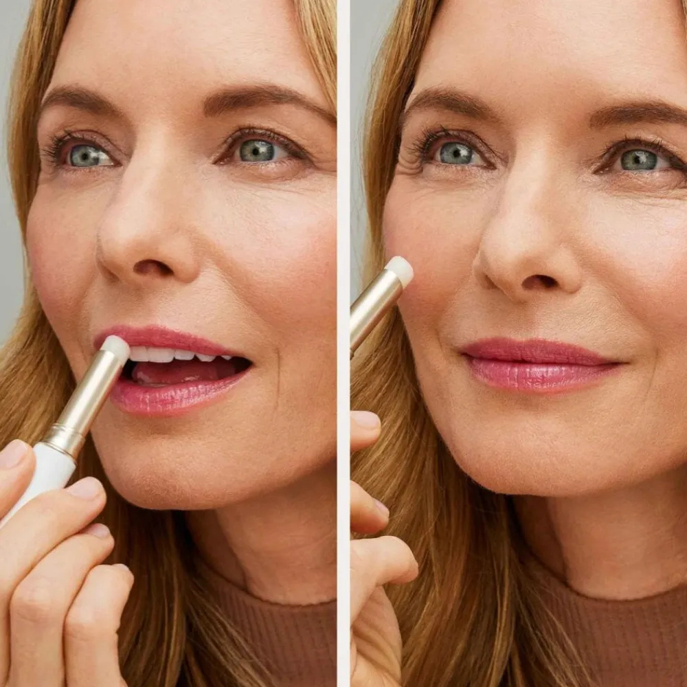 Jane Iredale Lepper|Leppepleie|Just Kissed Lip & Cheek Stain