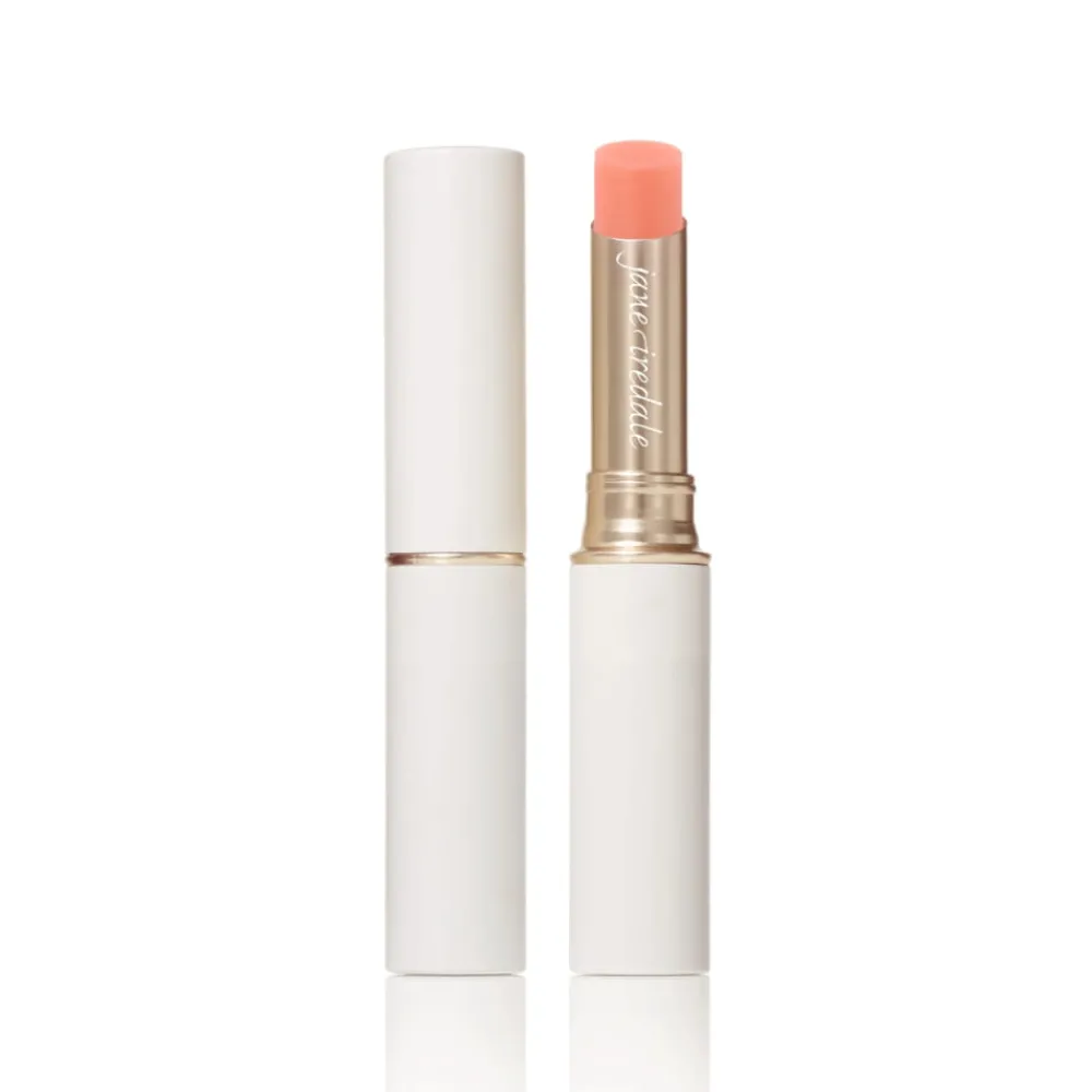 Jane Iredale Lepper|Leppepleie|Just Kissed Lip & Cheek Stain