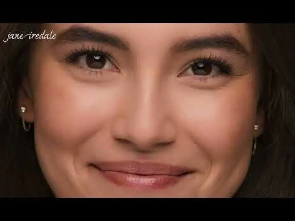 Jane Iredale Øyne|Lash Fixation Tubing Mascara