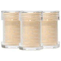 Jane Iredale Med Solfaktor|Ansikt|Powder Me Spf 30 Dry Sunscreen - Refill 3pk