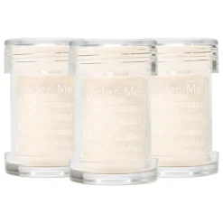 Jane Iredale Med Solfaktor|Ansikt|Powder Me Spf 30 Dry Sunscreen - Refill 3pk